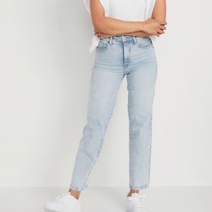 Old navy high rise jeans